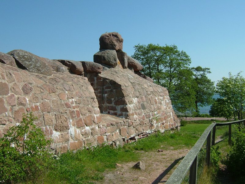 DSCF1623.JPG - Festung Bomarsund