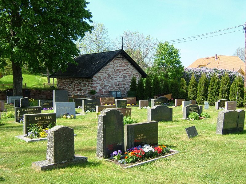 DSCF1680.JPG - Eckerö Kirche Friedhof