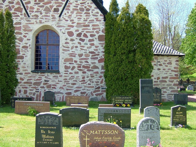 DSCF1681.JPG - Eckerö Kirche Friedhof