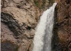 1997-10 0436  The Falls in Yellowstone