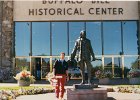 1997-10 0452  Buffalo Bill Historical Center in Cody, WY