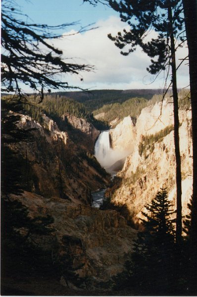 1997-10_0426.jpg - The Falls and the Grand Canyon of the Yellowstone River