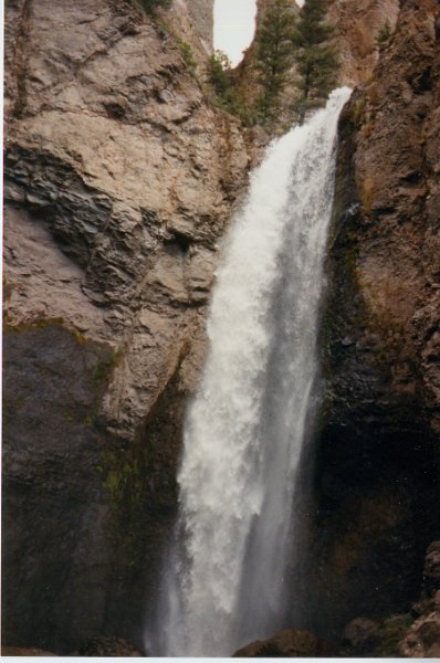 1997-10_0436.jpg - The Falls in Yellowstone
