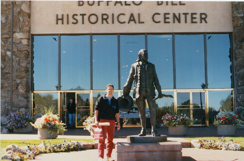 1997-10_0452.jpg - Buffalo Bill Historical Center in Cody, WY