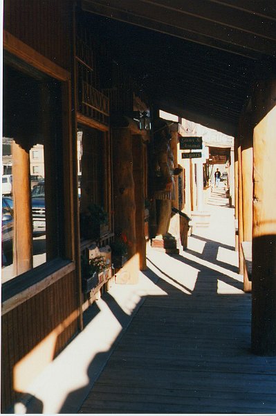 2000-03_0428.jpg - Boardwalk in DuBois, WY